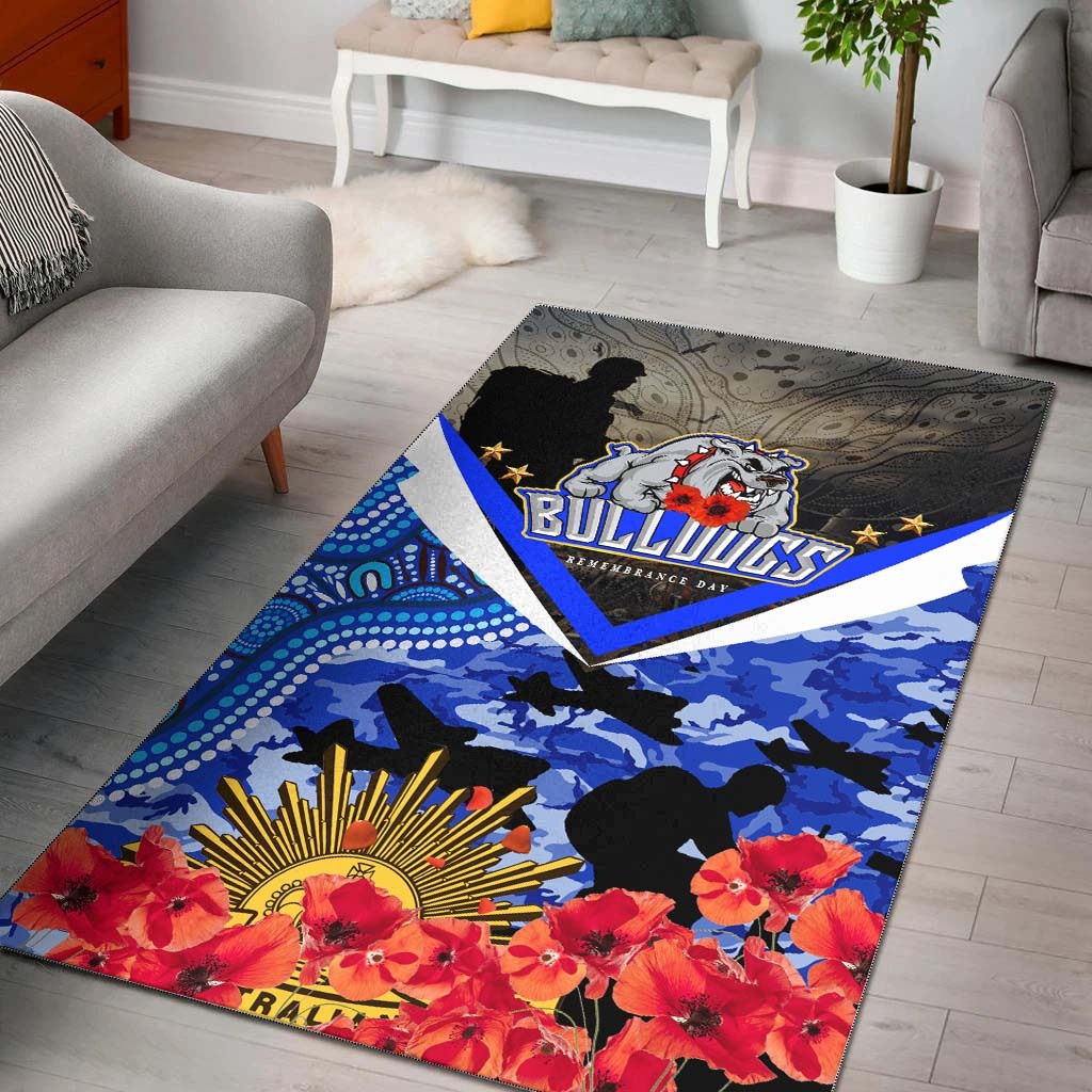 Home Textiles Week - Naidoc Week エリアラグ Let's Heal Country