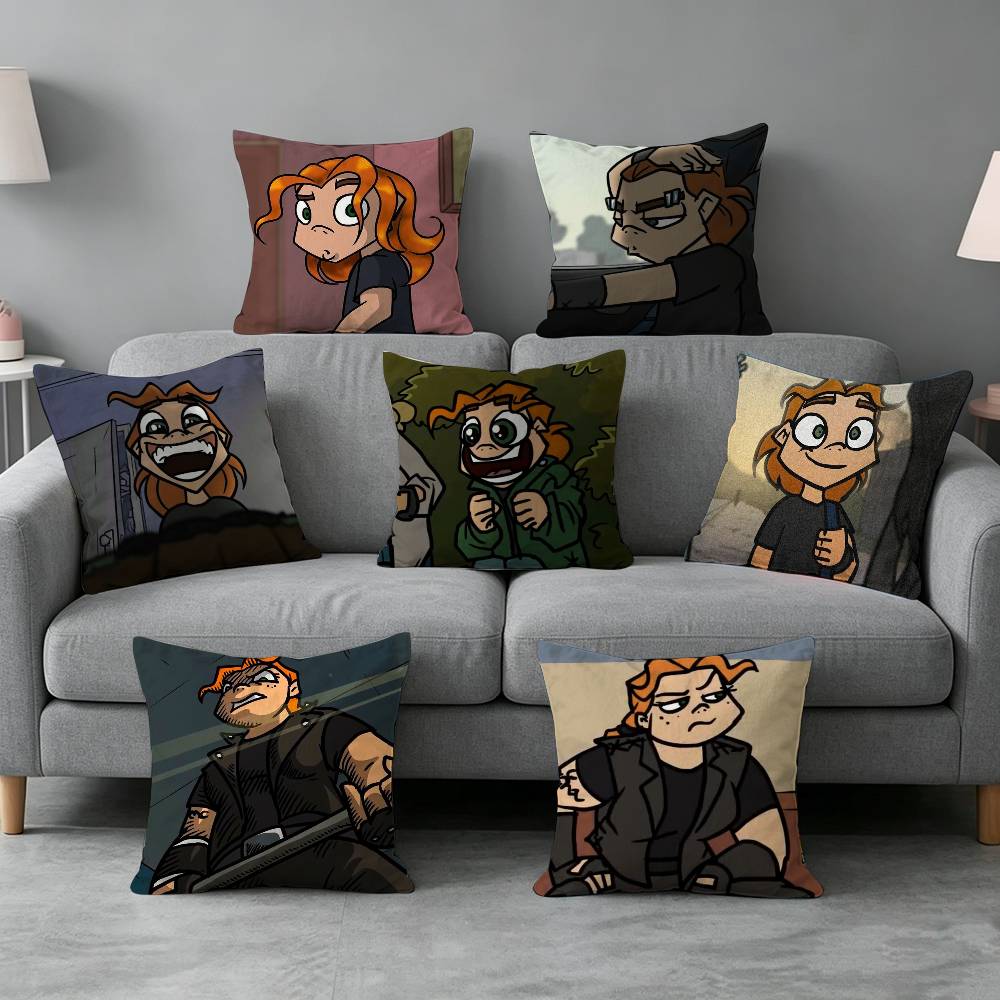 Home Textiles Definition - メタルファミリーバイカーママ枕カバーギフト高精細デジタル印刷、驚くほど鮮やかなパターン家庭用。