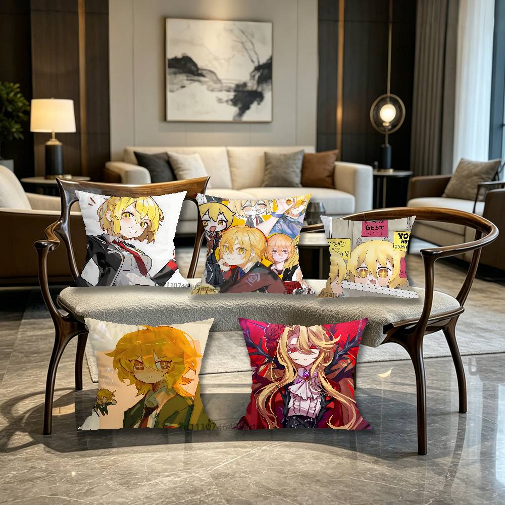 Home Textiles Company - L-Limbus C-Company 反射枕カバー リビングルーム ソファ クッションカバー