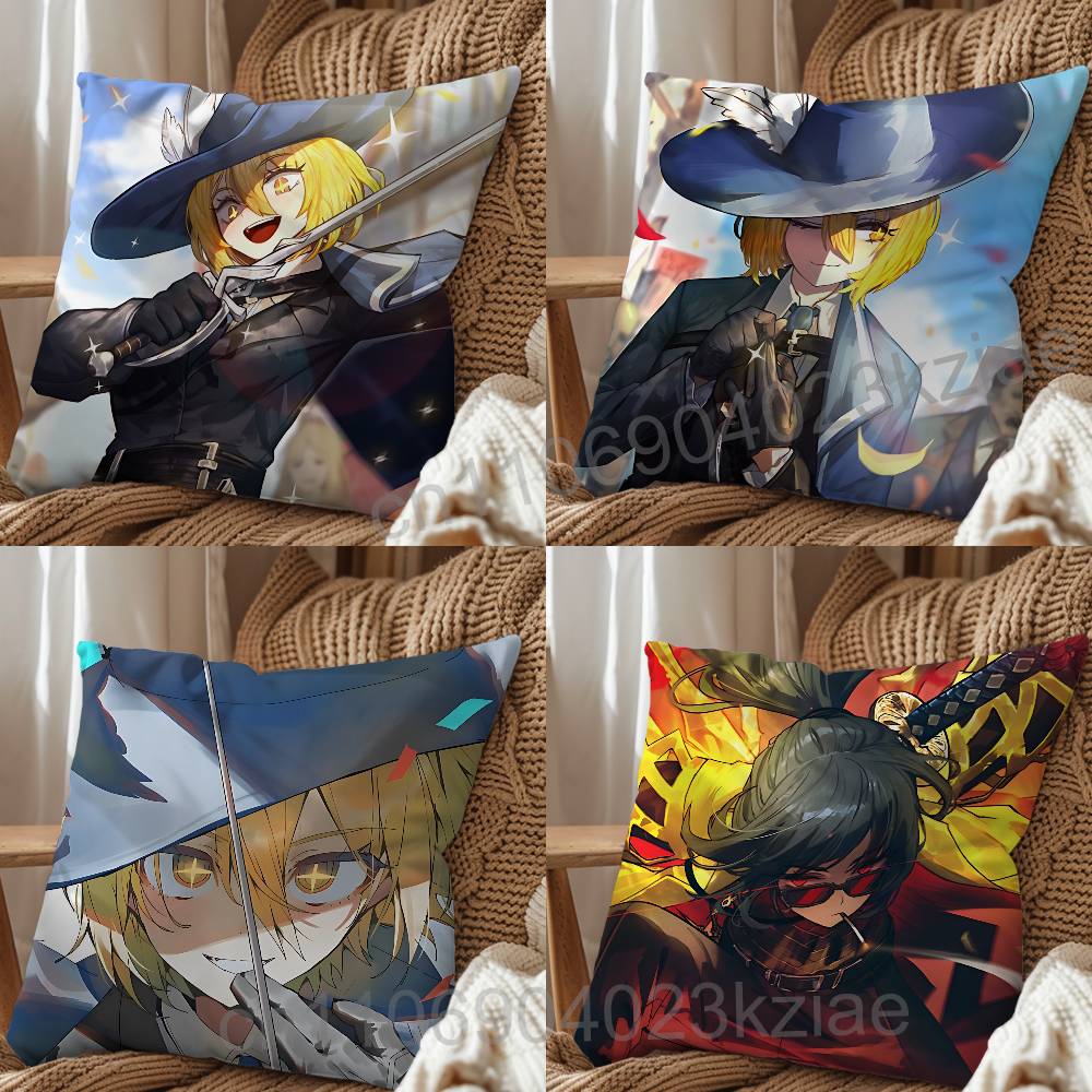 Home Textiles Company - 面白い日常生活ドンキホーテリョシュリムバスカンパニーカッションカバーソファ車寝室オフィスクッション枕カバーに適しています