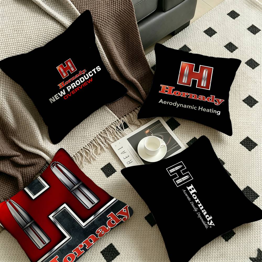 Home Textiles Company - H-Hornady-Manufacturing-Company プレシジョン・タクティカル・ピロー ギフト ホームオフィス家具 寝室 ソファ