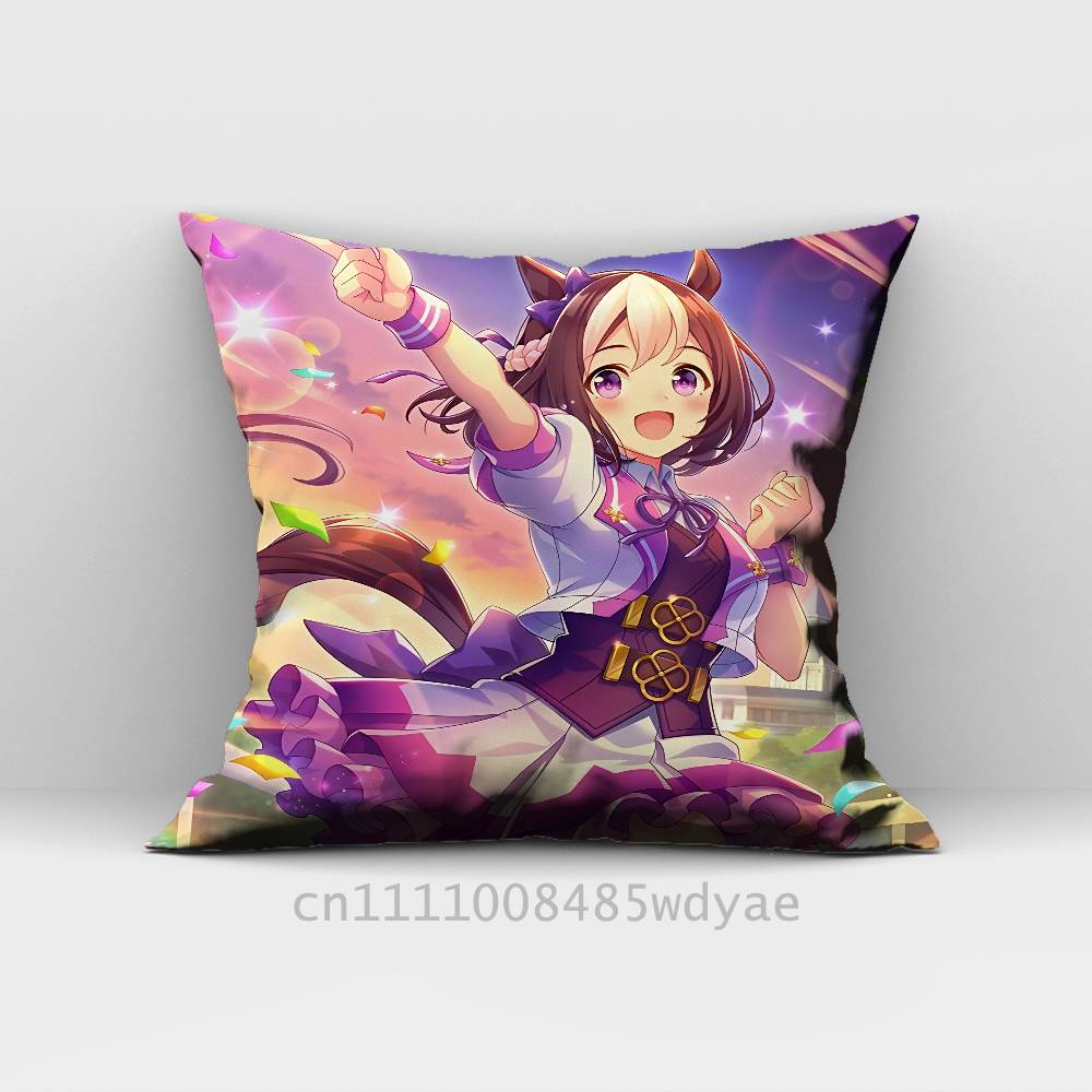 U-Umamusume スペシャルウィーク枕 ソファシートチ - Home Textiles Week のレビューと価格