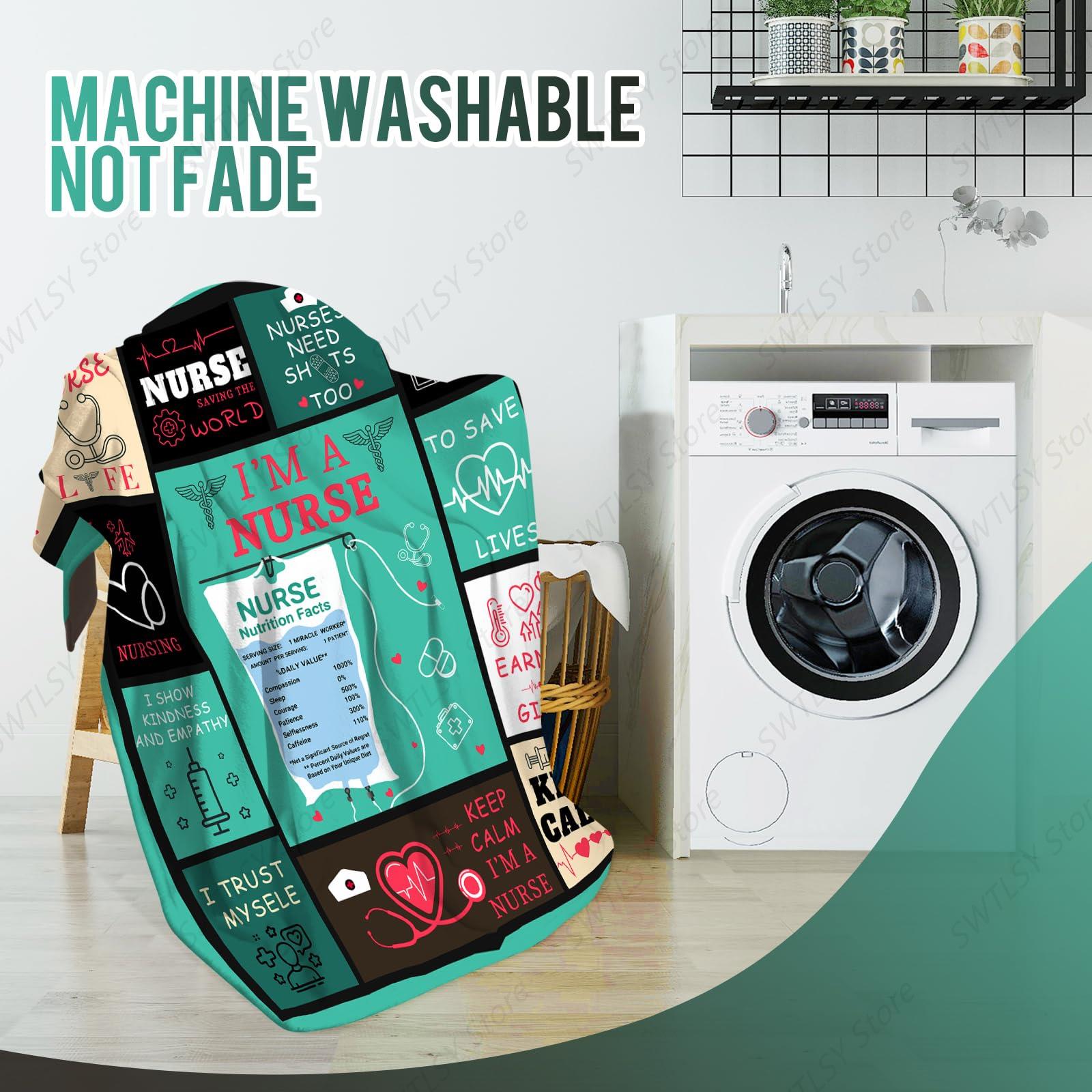 看護師用ブランケットギフト 女性男性向け、看護師週間ギフトブ - Home Textiles Week のレビューと価格