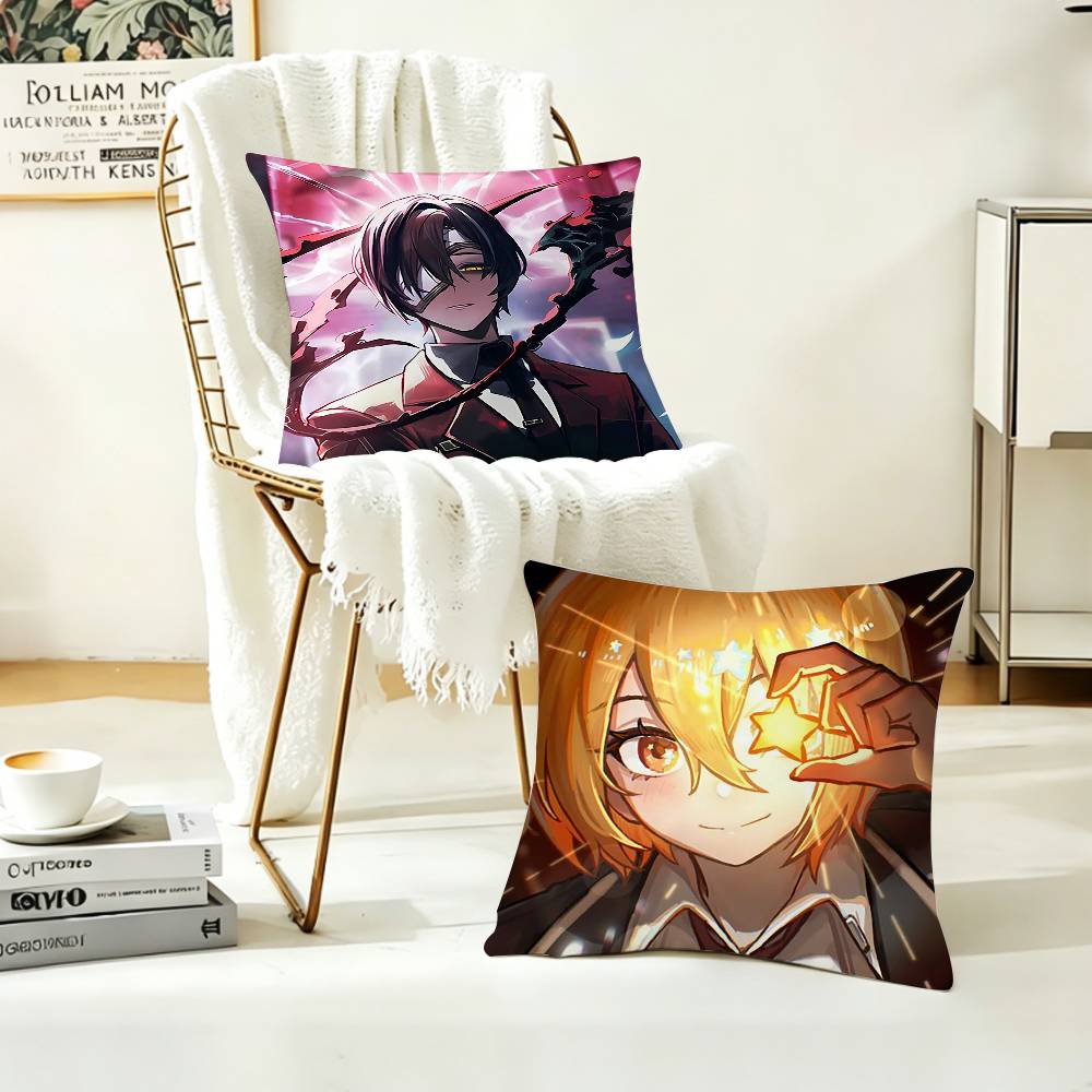 RPG ゲーム L-Limbus Company 枕カバー  - Home Textiles Company のレビューと価格
