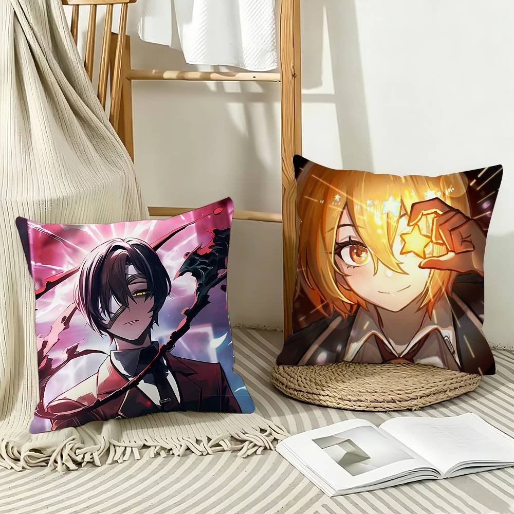 RPG ゲーム L-Limbus Company 枕カバー  - Home Textiles Company のレビューと価格