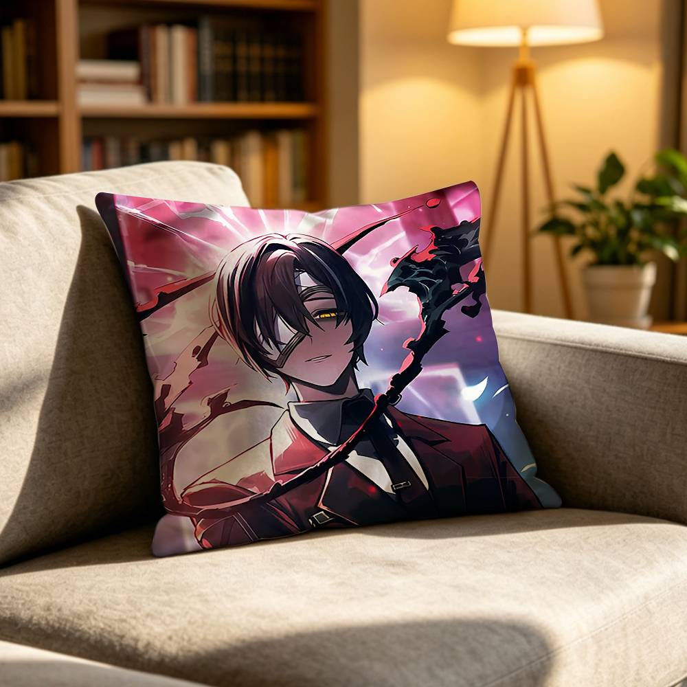 RPG ゲーム L-Limbus Company 枕カバー  - Home Textiles Company のレビューと価格