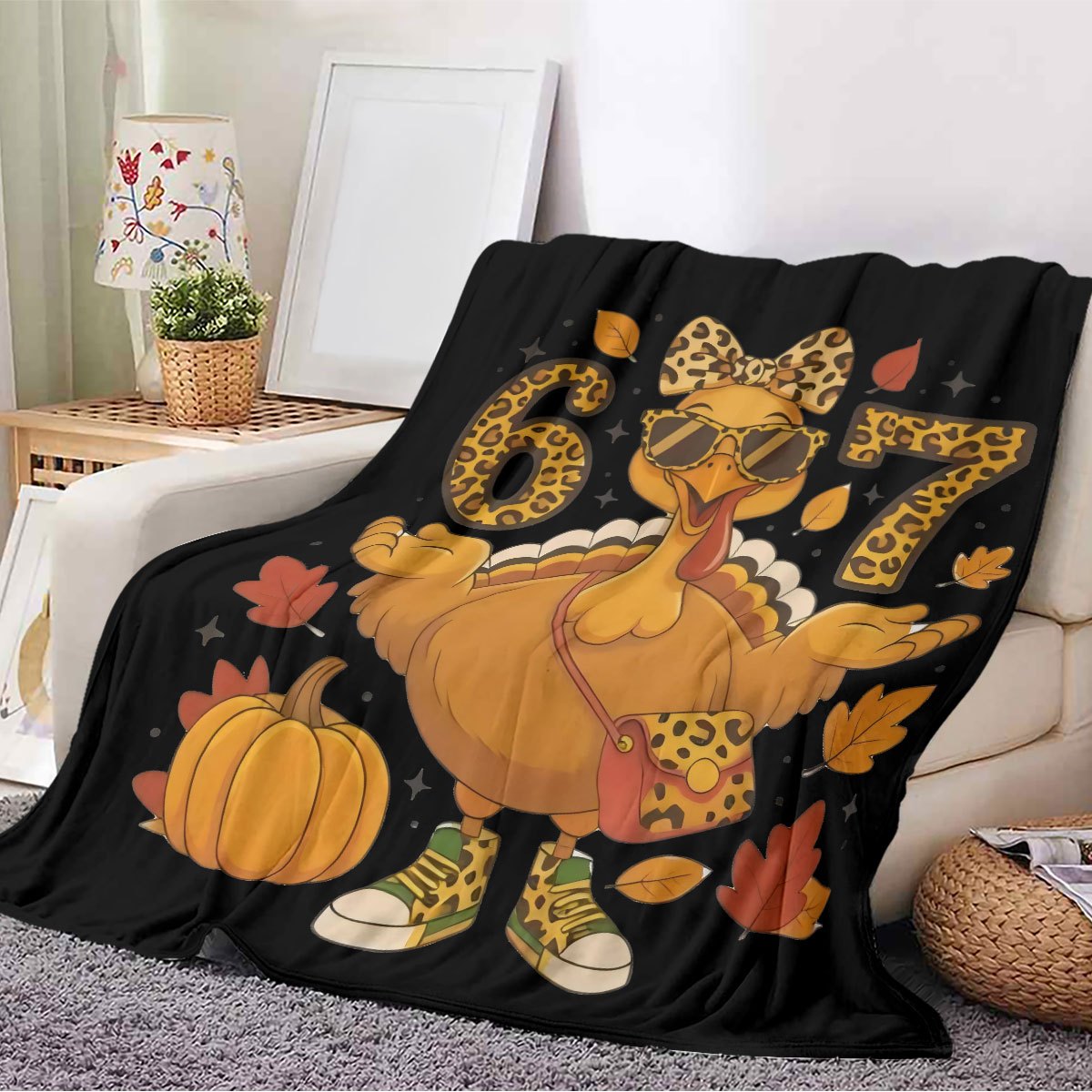 トレンドデジタル67トルコフランネルプリントブランケットは、 - Home Textiles Turkey のレビューと価格