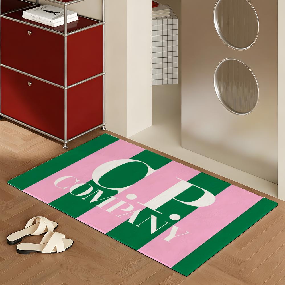 C-P-Company ファッションフロアマットソフトフラン - Home Textiles Company のレビューと価格
