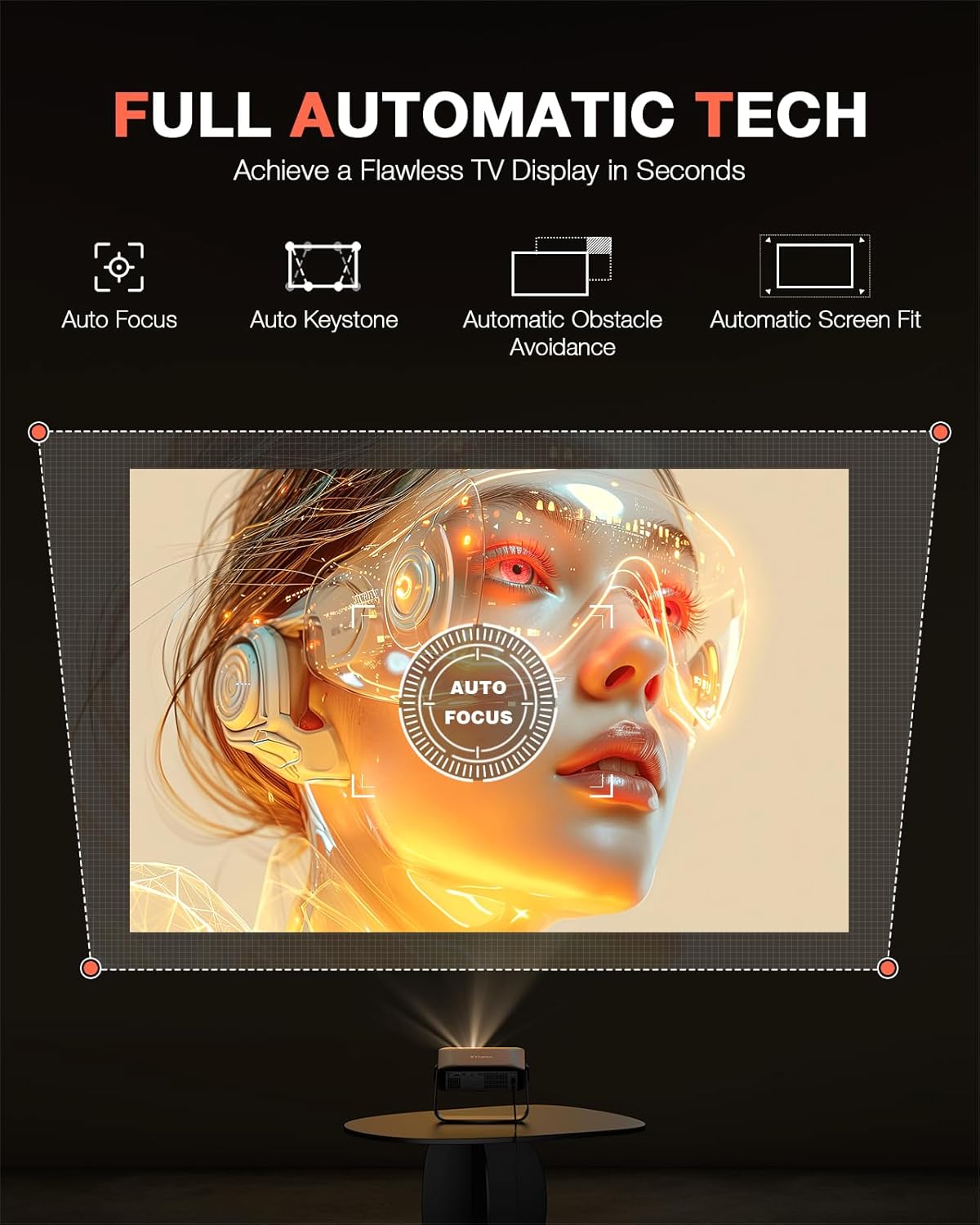 ApexTPProjector レンズ 24V バイパターン - Home Textiles Images のレビューと価格