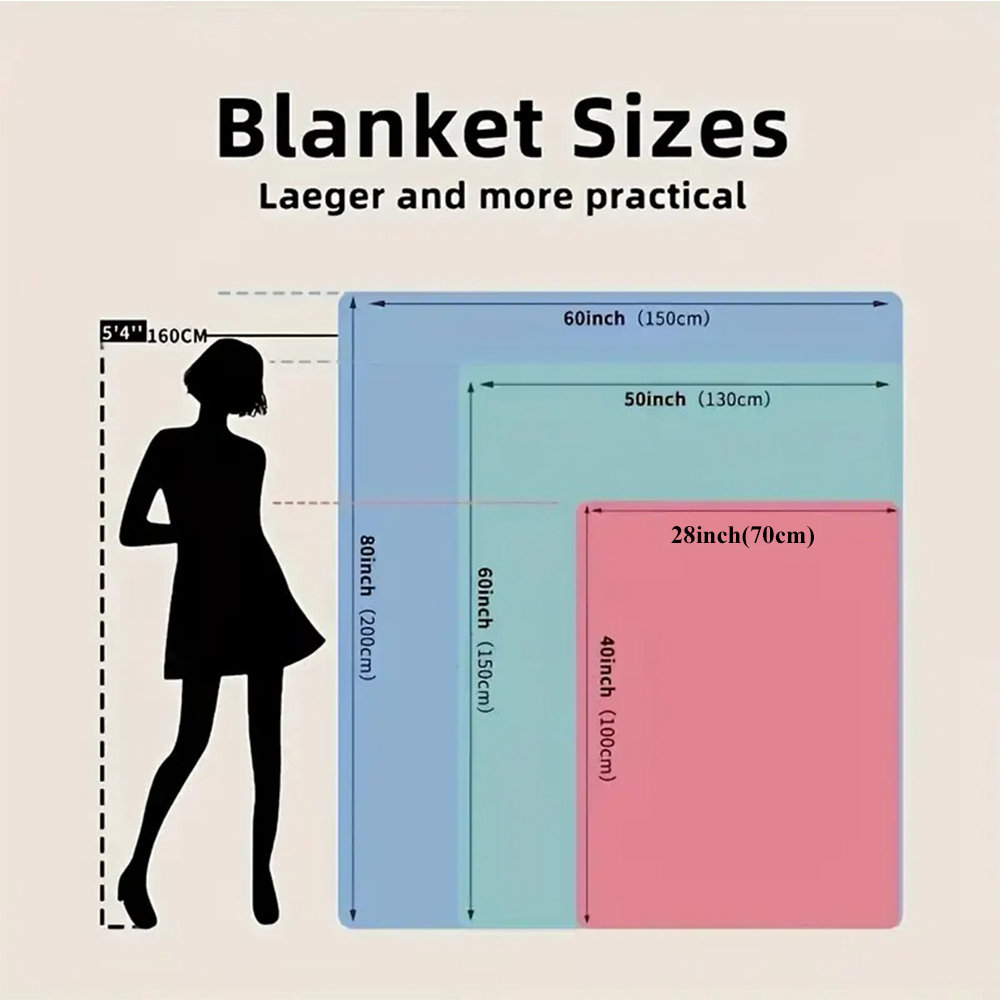 観音菩薩の絵柄がプリントされたフランネルブランケットは、オー - Home Textiles Images のレビューと価格