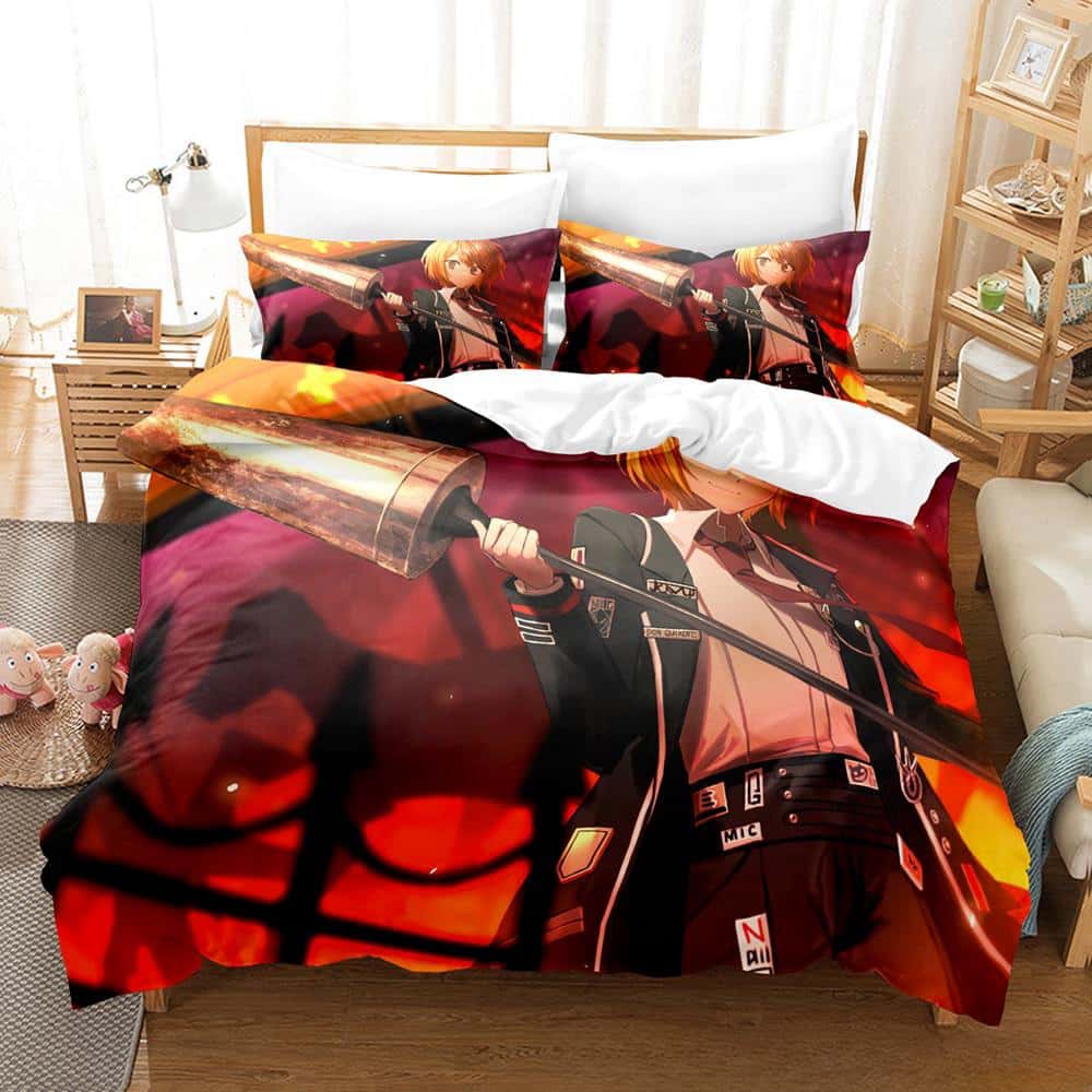 ファッション 3D プリントゲームリンバスカンパニー寝具セッ - Home Textiles Company のレビューと価格
