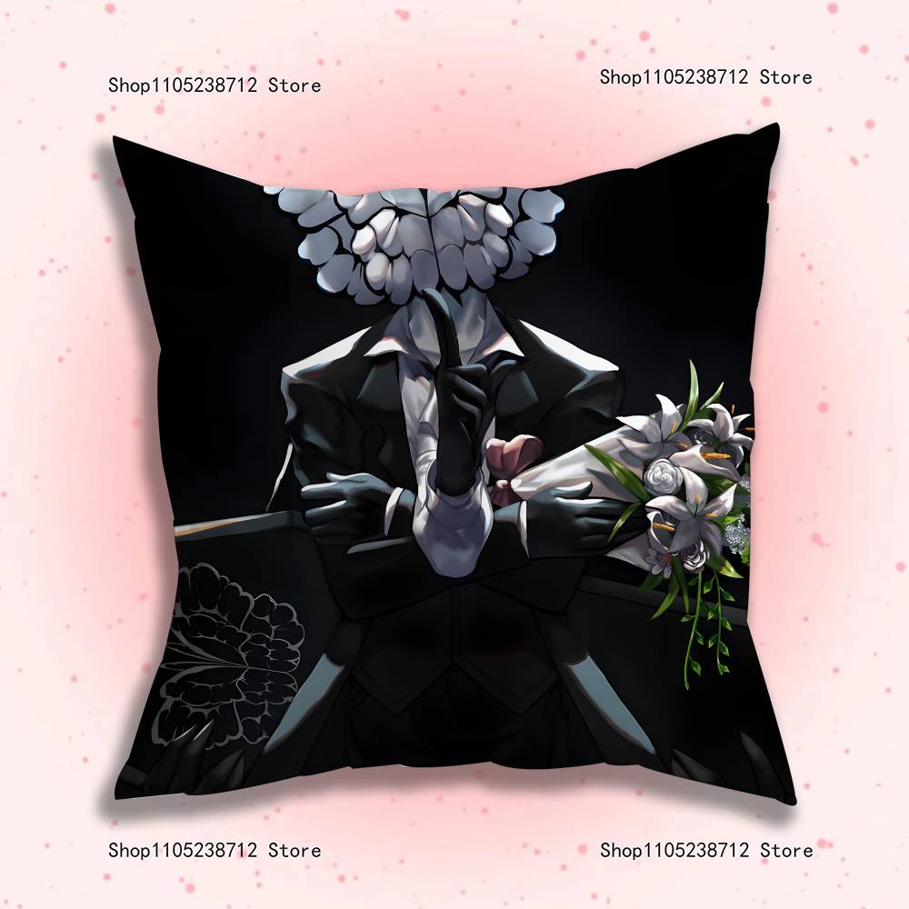 L-Limbus Butterfly Company 枕カバ - Home Textiles Company のレビューと価格