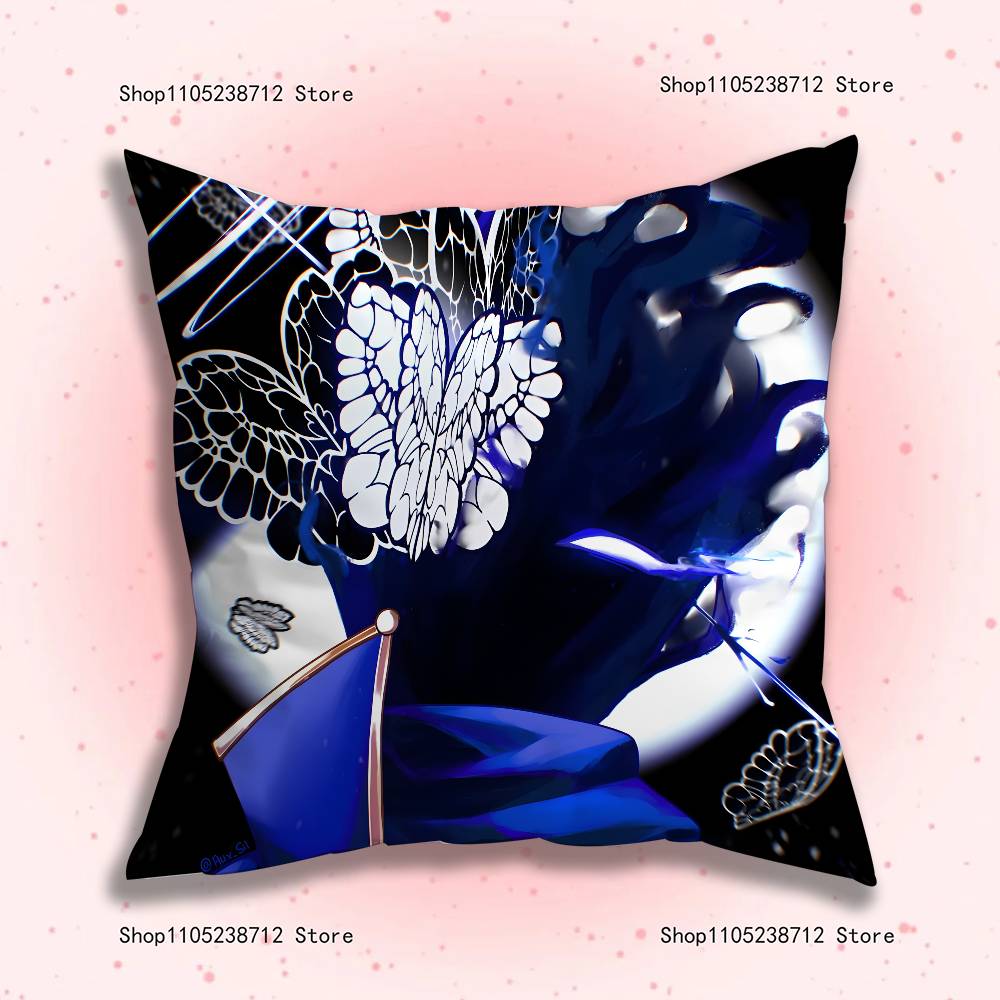L-Limbus Butterfly Company 枕カバ - Home Textiles Company のレビューと価格