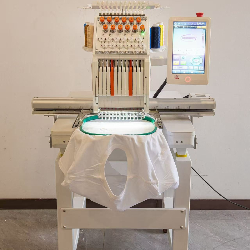 ホットセール コンピュータ刺繍ミシン 高速ミシン 家庭用/工 - Home Textiles Sale のレビューと価格