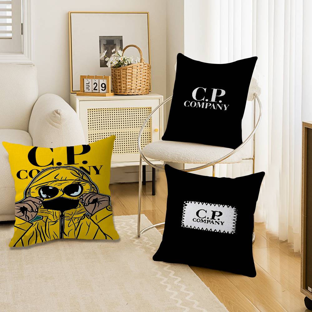 ファッションブランドC P C-Company枕カバー漫画ソ - Home Textiles Company のレビューと価格