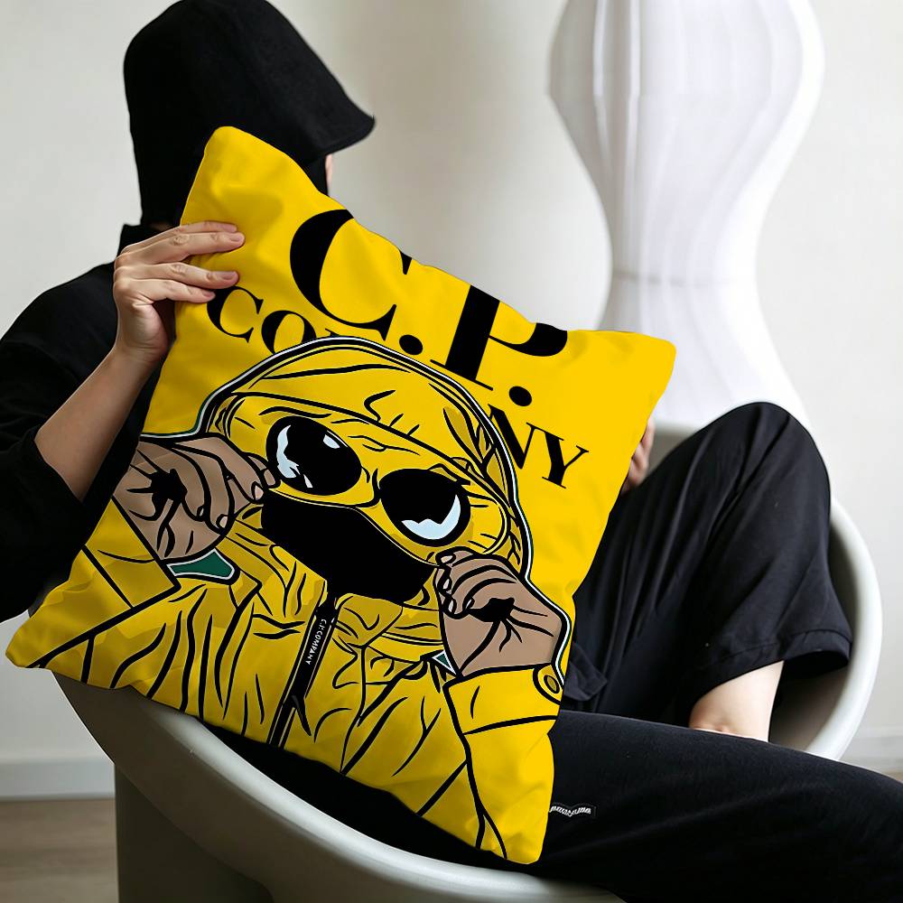 ファッションブランドC P C-Company枕カバー漫画ソ - Home Textiles Company のレビューと価格