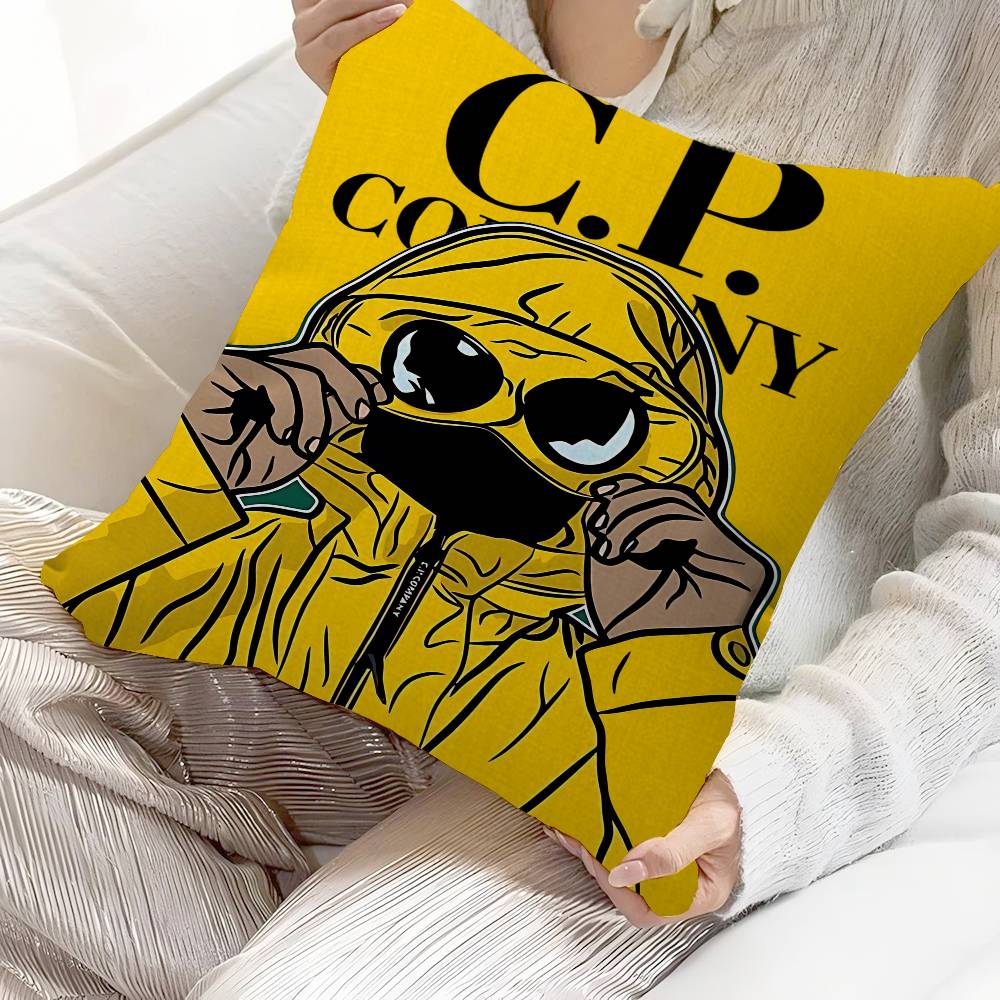ファッションブランドC P C-Company枕カバー漫画ソ - Home Textiles Company のレビューと価格