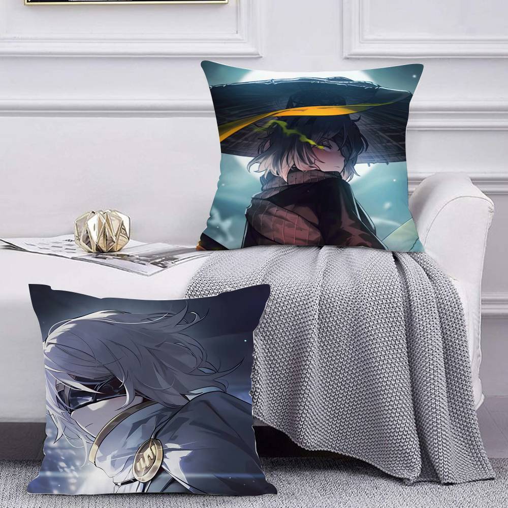 Limbus Company Faust 枕カバー クッショ - Home Textiles Company のレビューと価格