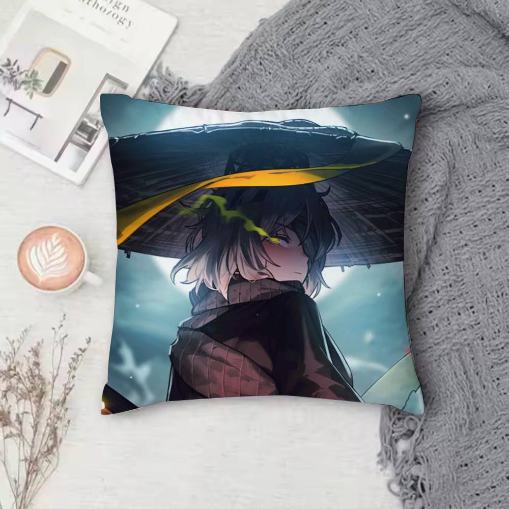 Limbus Company Faust 枕カバー クッショ - Home Textiles Company のレビューと価格