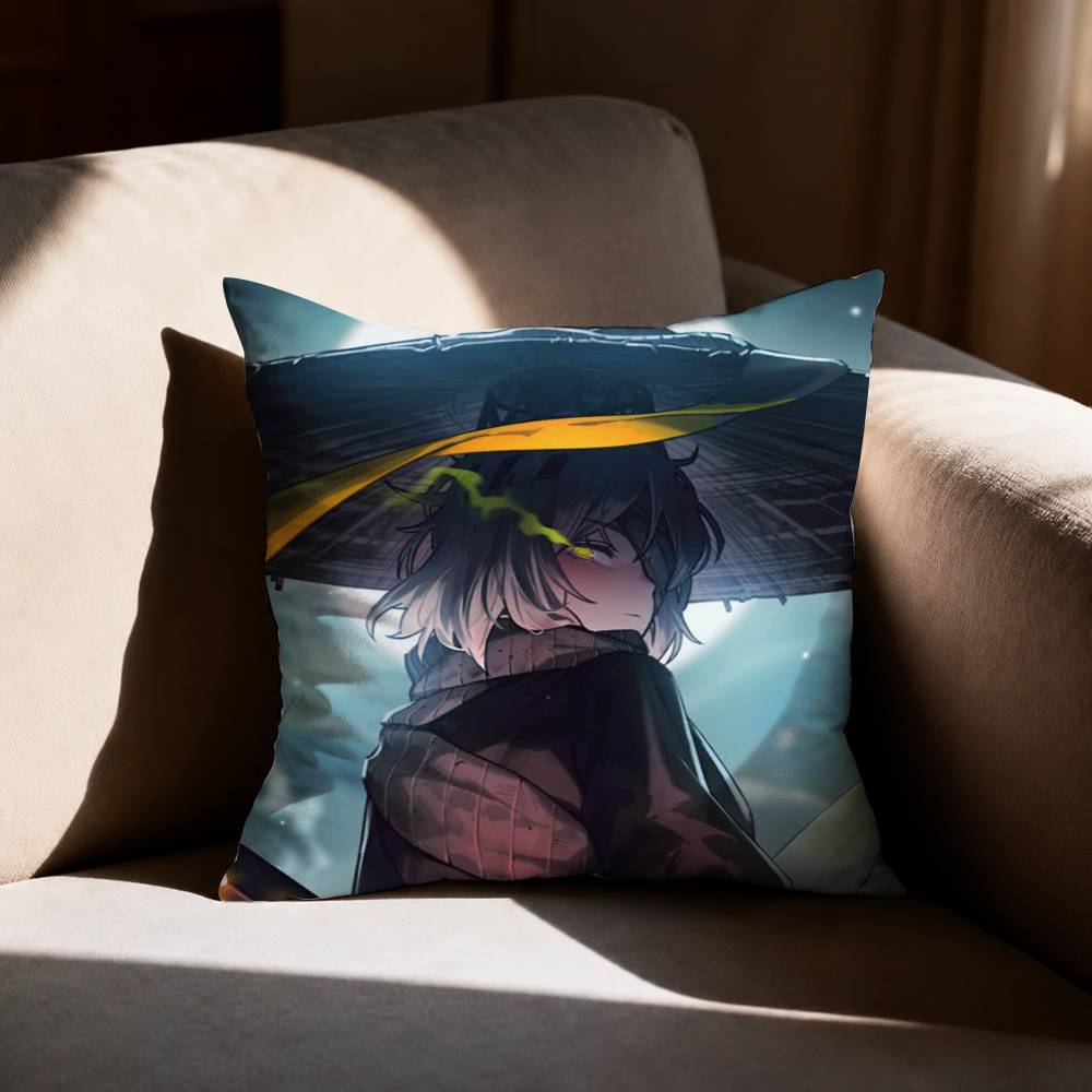 Limbus Company Faust 枕カバー クッショ - Home Textiles Company のレビューと価格