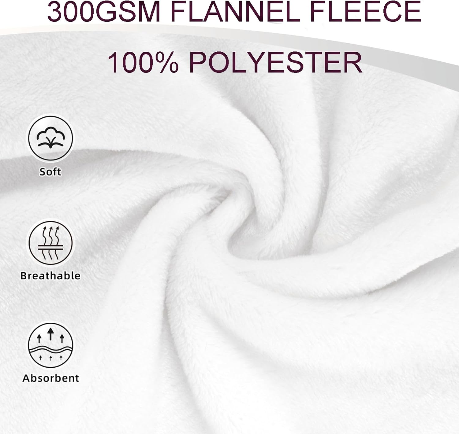 モダンな青と白のヘリンボーン柄ブランケット、超柔らかく心地よ - Wool Blanket Herringbone のレビューと価格