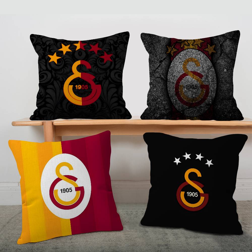 トルコスポーツ-G-ガラタサライクラブ枕クッションカバー枕カ - Home Textiles Turkey のレビューと価格