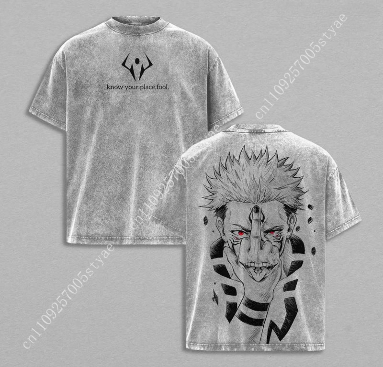アニメ リョメン・スカナ グラフィックTシャツ ヴィンテージ - Quilt Cotton Summer のレビューと価格