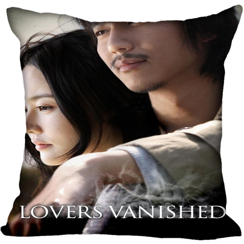 韓国-ポップキムナムジール印刷正方形のサテン枕カバー35x3 - Home Textiles Images のレビューと価格